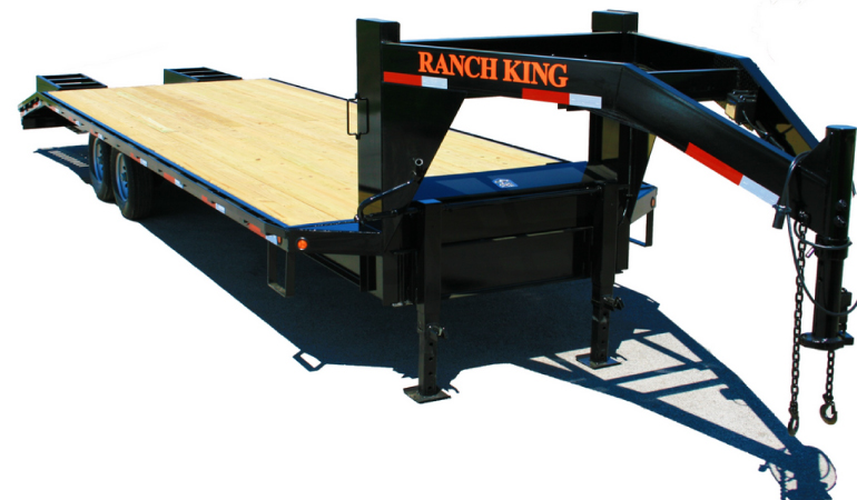Single Axle Trailer