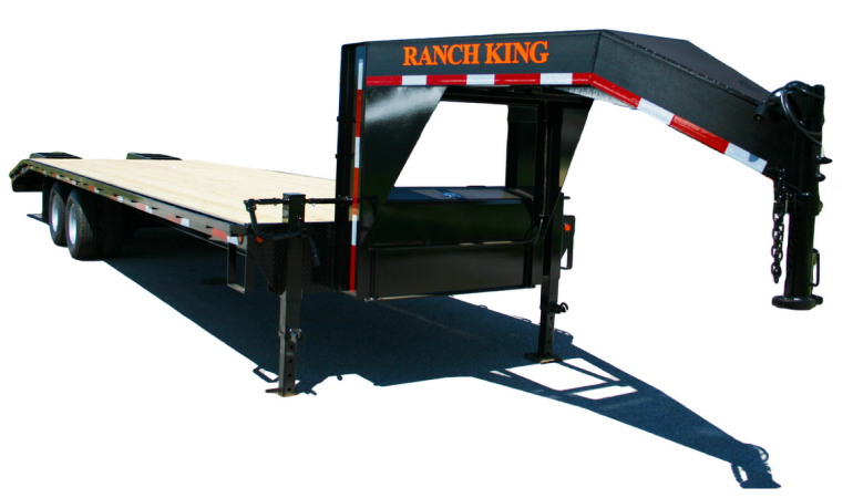 Single Axle Trailer