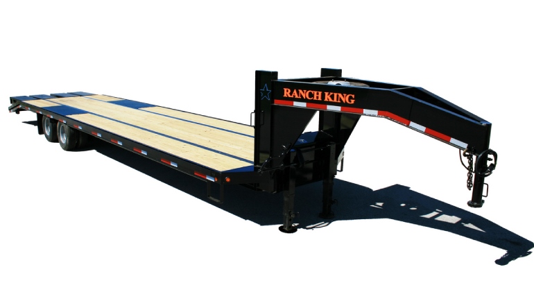 Single Axle Trailer